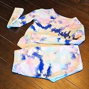 Cat & jack SUPER SOFT pajamas, size 6